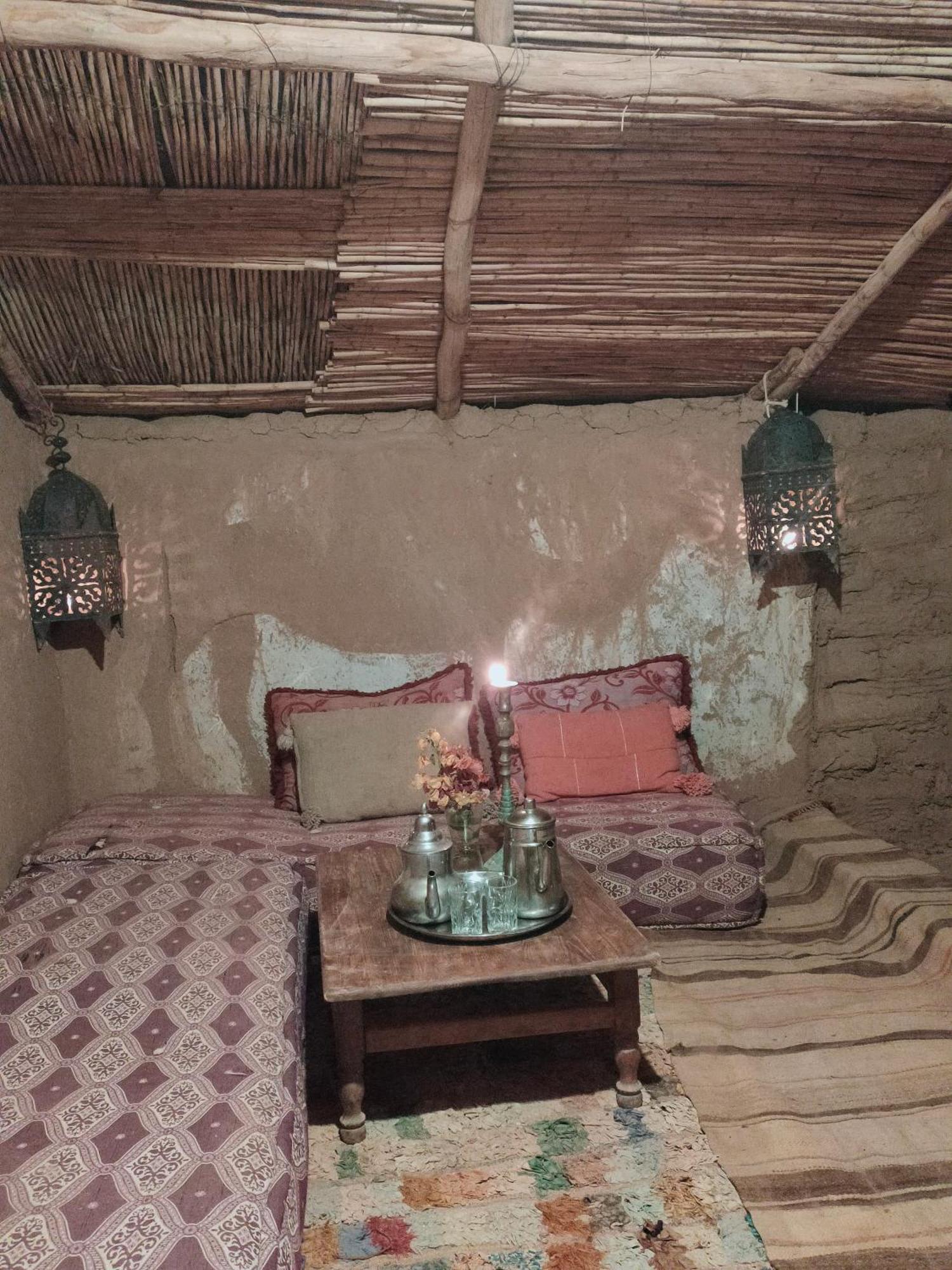 La Maison-Berbere Mhamid M’hamid El Ghizlane Exterior foto