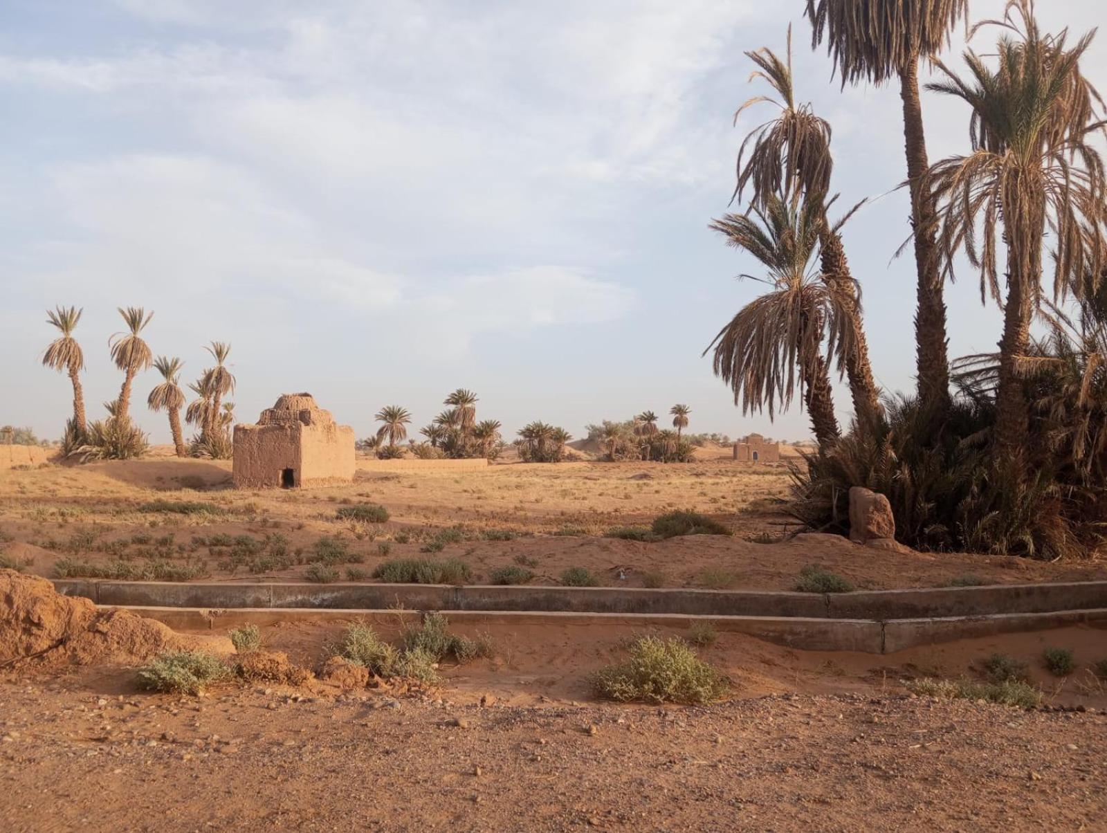 La Maison-Berbere Mhamid Exterior foto
