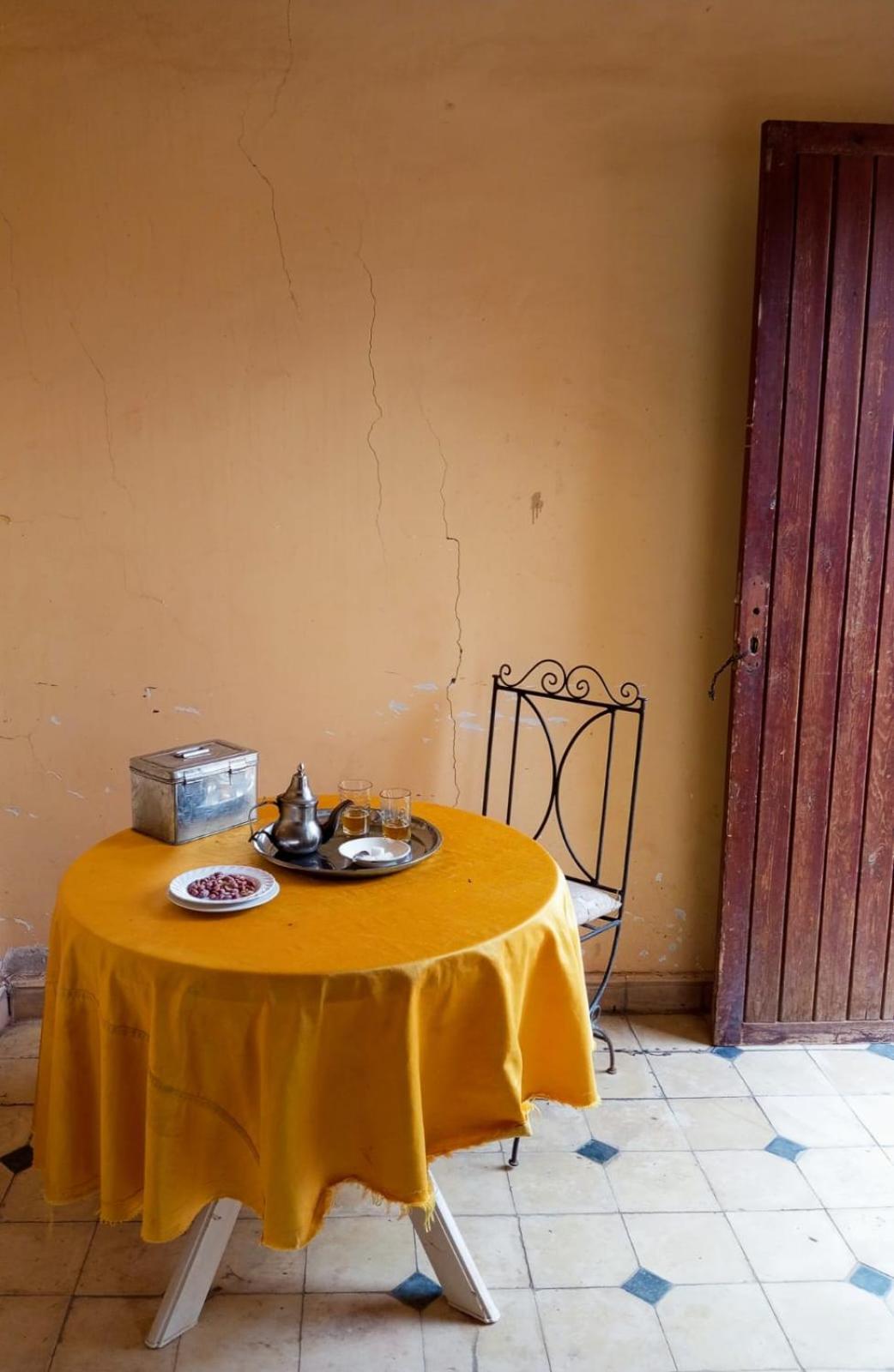 La Maison-Berbere Mhamid M’hamid El Ghizlane Exterior foto