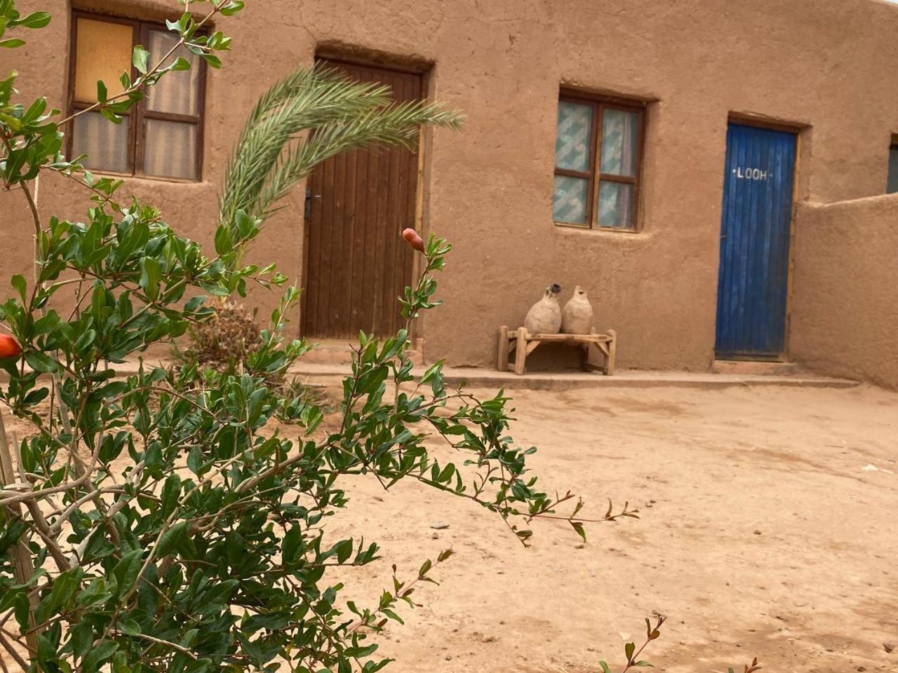 La Maison-Berbere Mhamid M’hamid El Ghizlane Exterior foto